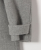 �yWEB����zSHIPS any: PURE WOOL �����O �e�[���[�h �R�[�g