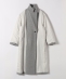 �yWEB����zSHIPS any: PURE WOOL �����O �e�[���[�h �R�[�g