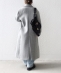 �yWEB����zSHIPS any: PURE WOOL �����O �e�[���[�h �R�[�g