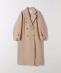 �yWEB����zSHIPS any: PURE WOOL �����O �e�[���[�h �R�[�g