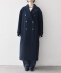 �yWEB����zSHIPS any: PURE WOOL �����O �e�[���[�h �R�[�g