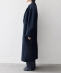 �yWEB����zSHIPS any: PURE WOOL �����O �e�[���[�h �R�[�g