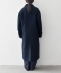 �yWEB����zSHIPS any: PURE WOOL �����O �e�[���[�h �R�[�g