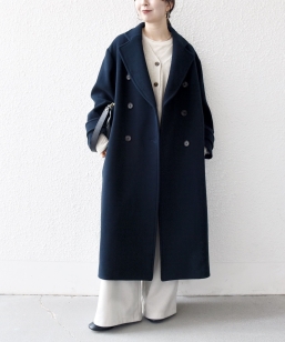 �s�ꕔ�ǉ��\��t�yWEB����zPURE WOOL �����O �e�[���[�h �R�[�g