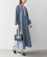 SHIPS any:�q����@�\�r�_�u���N���X ���[�N�J���[ �����s�[�X�mNAVY BLUE�n �u���[