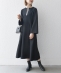 �yWEB����zSHIPS any: �_�u���N���X �E�G�X�g �^�b�N A���C�� �����s�[�X �mNAVY BLUE�n