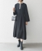 �yWEB����zSHIPS any: �_�u���N���X �E�G�X�g �^�b�N A���C�� �����s�[�X �mNAVY BLUE�n