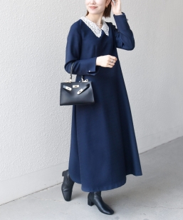 �s�\��tSHIPS any:�q����@�\�r���[�X�J���[ �����O �X���[�u �����s�[�X�mNAVY BLUE�n