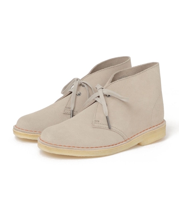 Clarks: �f�U�[�g �u�[�c