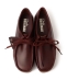 CLARKS: ���U�[ �����r�[ 24FW