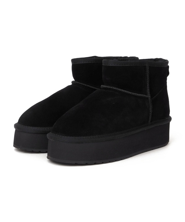 EMU: PLATFORM MICRO ���[�g�� �u�[�c