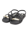Ipanema: GO CHIC �N���X �X�g���b�v �r�[�`�T���_�� �u���b�N