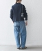 SHIPS any: �c�C�[�h �V���O�� �|�P�b�g �W���P�b�g�mNAVY BLUE�n