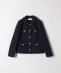 SHIPS any: �c�C�[�h �V���O�� �|�P�b�g �W���P�b�g�mNAVY BLUE�n