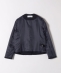 SHIPS any: �c�C�[�h �V���O�� �|�P�b�g �W���P�b�g�mNAVY BLUE�n
