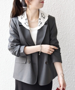 �s�\��tSHIPS any:�q��􂢉\�r�E�[�����C�N ���[�X �J���[ �W���P�b�g�mNAVY BLUE�n