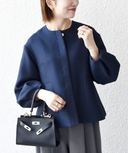 �s�\��tSHIPS any:�q��􂢉\�r�p�t �X���[�u �m�[�J���[ �W���P�b�g�mNAVY BLUE�n