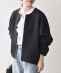 SHIPS any:�q����@�\�r�_�u���N���X �m�[�J���[ �W�b�v �u���]���mNAVY BLUE�n