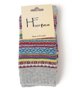H FOOT WEAR: �t�F�A�A�C�� �\�b�N�X
