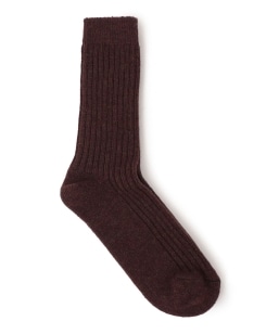 H FOOT WEAR: �J���[ ���u �\�b�N�X