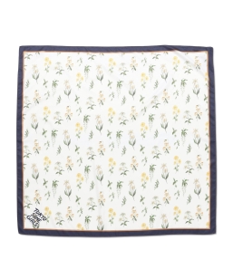 SOMETHING × TOLIGHT: �t�����[ �v�����g �X�J�[�t 90×90