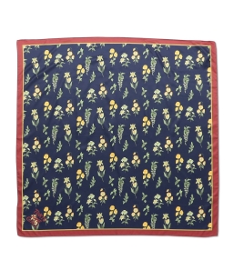 SOMETHING × TOLIGHT: �t�����[ �v�����g �X�J�[�t 90×90