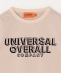 UNIVERSAL OVERALL: �t���b�L�[ �v�����g ����T <KIDS>��