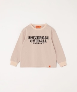 UNIVERSAL OVERALL: �t���b�L�[ �v�����g ����T <KIDS>��