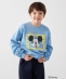 �ySHIPS any�ʒ��zGOOD ROCK SPEED/�~�b�L�[�}�E�X/�v�����g �X�E�F�b�g<KIDS>