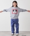 �ySHIPS any�ʒ��zGOOD ROCK SPEED/�~�b�L�[�}�E�X/�v�����g �X�E�F�b�g<KIDS>