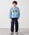 �ySHIPS any�ʒ��zGOOD ROCK SPEED/�~�b�L�[�}�E�X/�v�����g �X�E�F�b�g<KIDS>