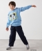 �ySHIPS any�ʒ��zGOOD ROCK SPEED/�~�b�L�[�}�E�X/�v�����g �X�E�F�b�g<KIDS>