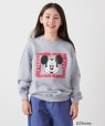 �ySHIPS any�ʒ��zGOOD ROCK SPEED/�~�b�L�[�}�E�X/�v�����g �X�E�F�b�g<KIDS> �O���[