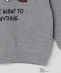 SHIPS any: SNOOPY �R���{ NOT THERE �O���t�B�b�N �v�����g �X�E�F�b�g <KIDS>