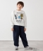SHIPS any: SNOOPY �R���{ NOT THERE �O���t�B�b�N �v�����g �X�E�F�b�g <KIDS>