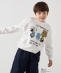 SHIPS any: SNOOPY �R���{ NOT THERE �O���t�B�b�N �v�����g �X�E�F�b�g <KIDS>