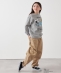 SHIPS any: SNOOPY �R���{ NOT THERE �O���t�B�b�N �v�����g �X�E�F�b�g <KIDS>