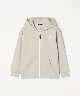 THE NORTH FACE: �����|�C���g ���A �r���[ �W�b�v �t�[�f�B<KIDS>
