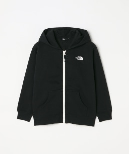 THE NORTH FACE: �����|�C���g ���A �r���[ �W�b�v �t�[�f�B<KIDS>