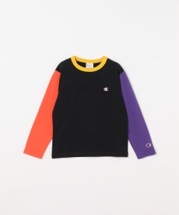Champion: �J���[ �p�^�[�� �����|�C���g ���S �h�J T�V���c(����T) <KIDS>