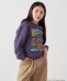 SESAME STREET meets FRUIT OF THE LOOM: �u���b�N �v�����g �X�E�F�b�g<KIDS>