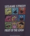 SESAME STREET meets FRUIT OF THE LOOM: �u���b�N �v�����g �X�E�F�b�g<KIDS>