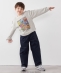 SESAME STREET meets FRUIT OF THE LOOM: �u���b�N �v�����g �X�E�F�b�g<KIDS>