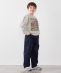 SESAME STREET meets FRUIT OF THE LOOM: �u���b�N �v�����g �X�E�F�b�g<KIDS>