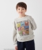 SESAME STREET meets FRUIT OF THE LOOM: �u���b�N �v�����g �X�E�F�b�g<KIDS>