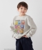 SESAME STREET meets FRUIT OF THE LOOM: �u���b�N �v�����g �X�E�F�b�g<KIDS>