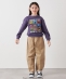 SESAME STREET meets FRUIT OF THE LOOM: �u���b�N �v�����g �X�E�F�b�g<KIDS>