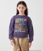 SESAME STREET meets FRUIT OF THE LOOM: �u���b�N �v�����g �X�E�F�b�g<KIDS>