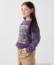 SESAME STREET meets FRUIT OF THE LOOM: �u���b�N �v�����g �X�E�F�b�g<KIDS>