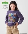 SESAME STREET meets FRUIT OF THE LOOM: �u���b�N �v�����g �X�E�F�b�g<KIDS> �p�[�v��